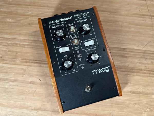 Moog Moogerfooger MF-104Z Analog Delay Used