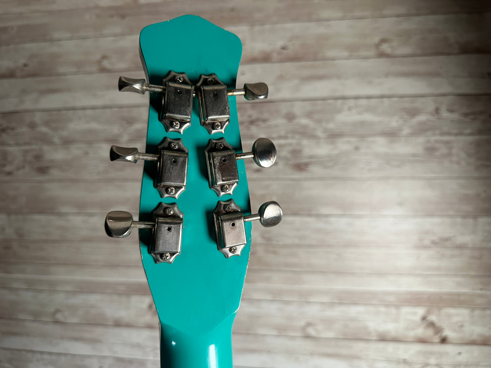 Jerry Jones/DANO-U2レプリカ Jerry Jones 12 String White 1997 | Reverb Canada