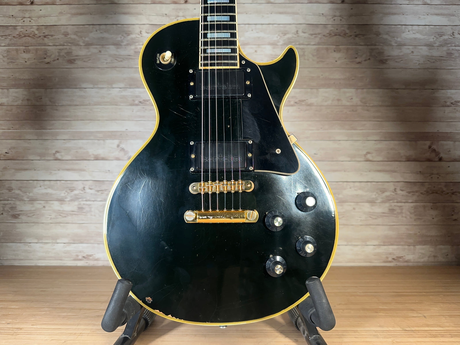 Gibson Les Paul Custom 1979 Used Toronto, ON | Cask Music