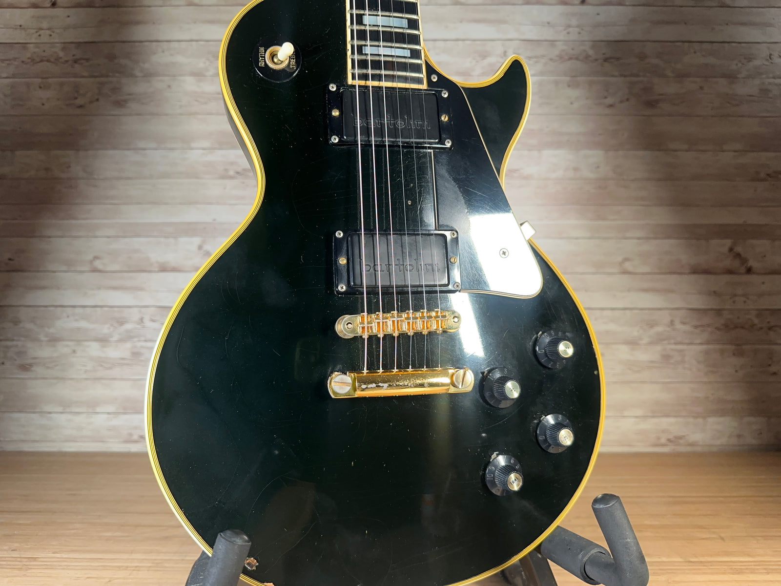 78年製　Gibson Les Paul custom Gibson Les Paul Custom 1979 Used Toronto, ON | Cask Music