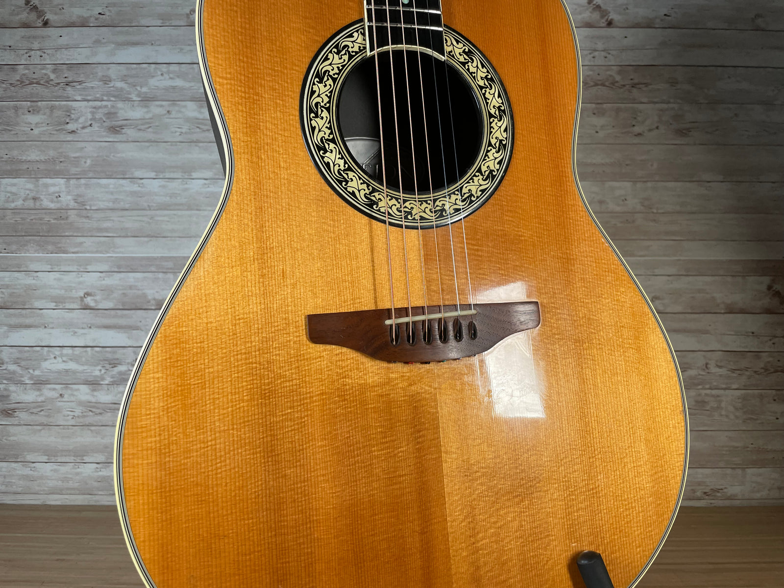 Ovation Glen Campbell 1127-4 Balladeer Used Toronto, ON | Cask Music