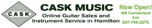 Cask Music