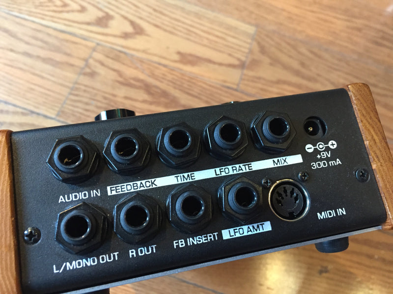 cluster flux pedal Moog MF-108M Cluster Flux Toronto, ON
