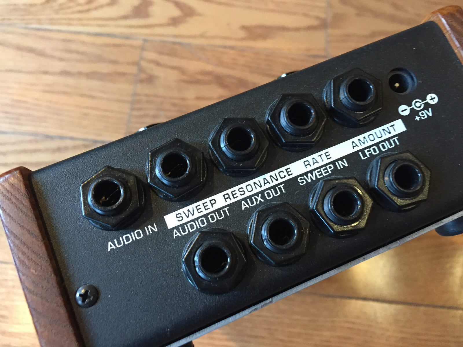ギター moogerfooger MF-103 twelve stage phaser moog MF-103S 12-Stage Phaser｜ミュージックランドKEY