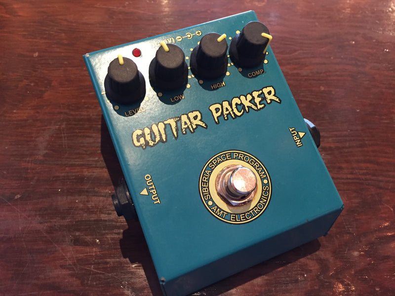 AMT Guitar Packer Compressor - Cask Music