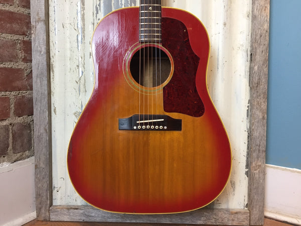 1967 Gibson J-45ADJ - Cask Music