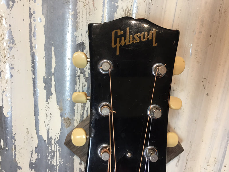 1967 Gibson J-45ADJ - Cask Music