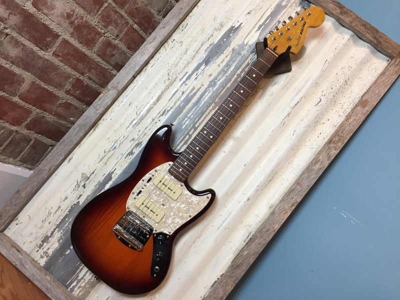 Fender Modern Player Mustang - Cask Music