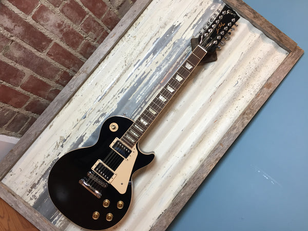 Gibson Les Paul Traditional 12-String - Cask Music