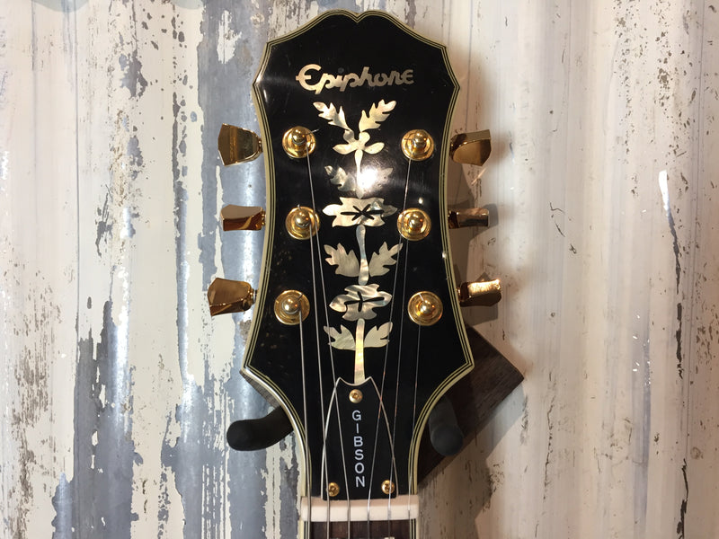 Epiphone Sheraton with Upgrades - Cask Music