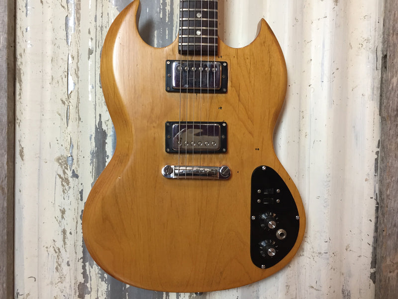 1974 Gibson SG II - Cask Music