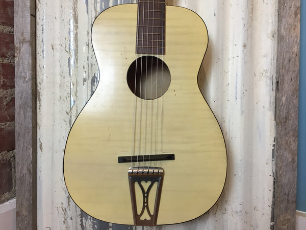 Stella 1948 Parlour Guitar - Cask Music