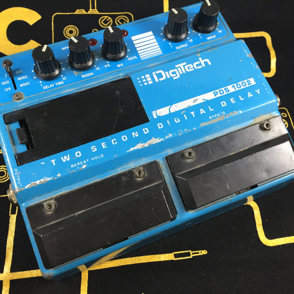 Digitech PDS1002 Digital Delay Toronto, ON | Cask Music