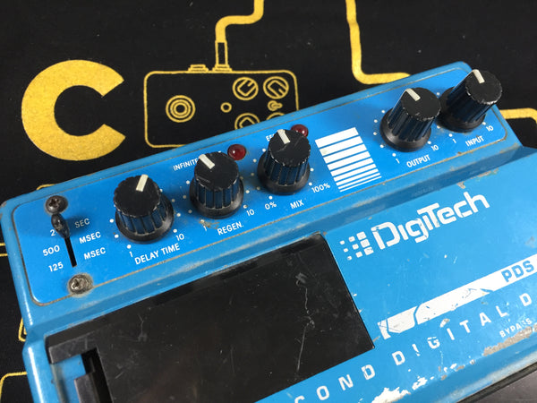 Digitech PDS1002 Digital Delay - Cask Music