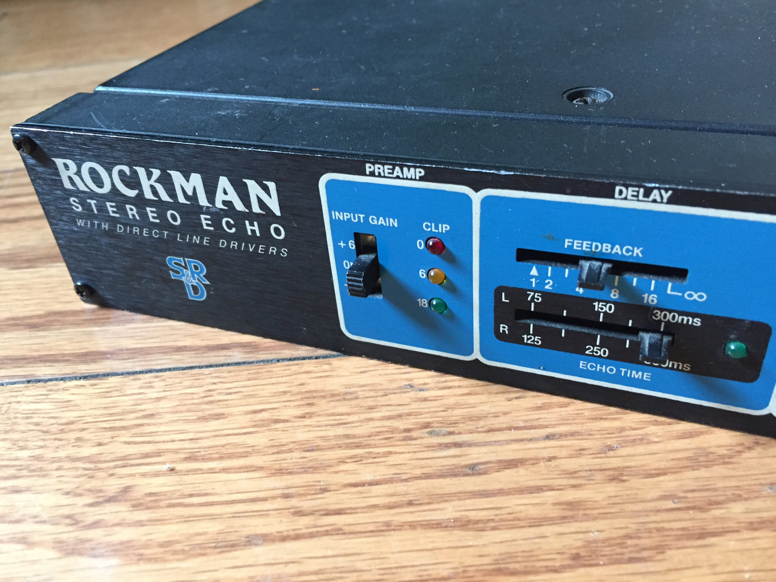 Rockman.fr - The Rockman concept