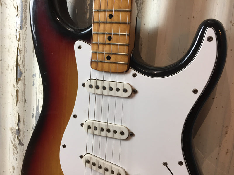 Greco Super Sounds 70s Made in Japan Stratocaster
