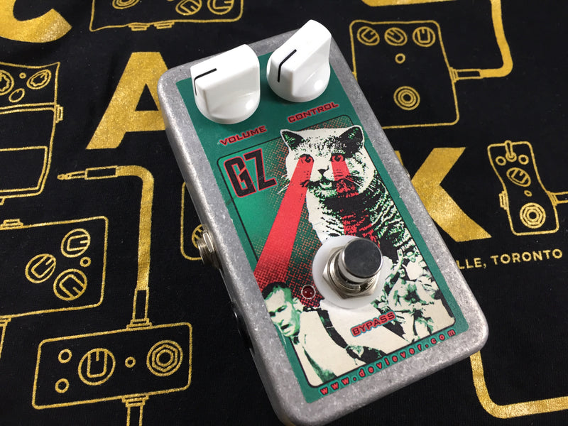 devi ever pedals Devi Ever GZ Fuzz Toronto, ON