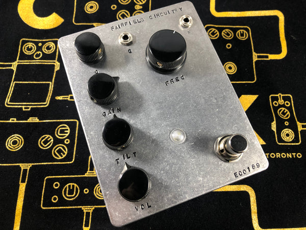 Fairfield Circuitry Long Life Parametric EQ