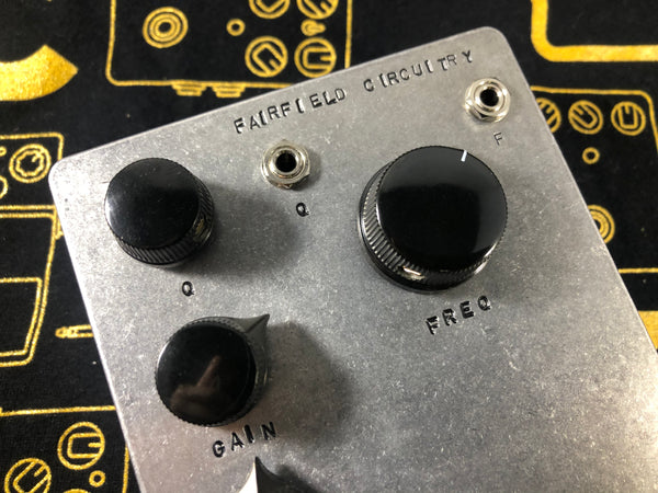 Fairfield Circuitry Long Life Parametric EQ