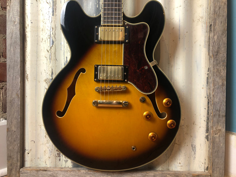 Epiphone Sheraton II Semi-Hollow
