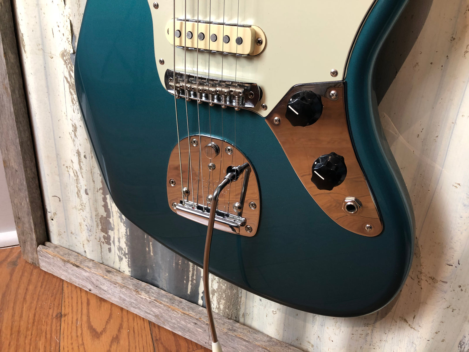 Fender Vintera Series Jaguar Ocean Turquoise Toronto, ON