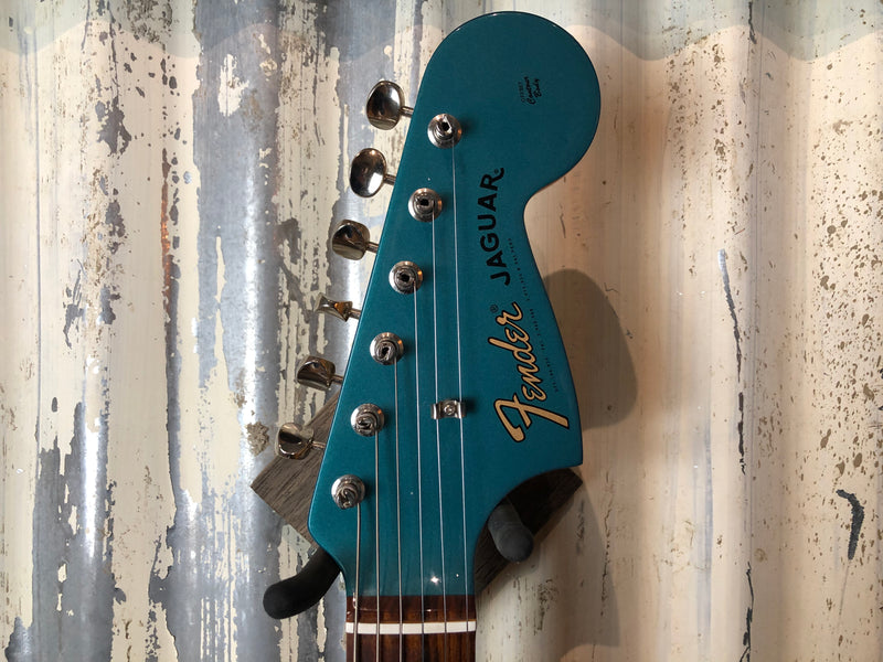 Fender Vintera Series Jaguar Ocean Turquoise