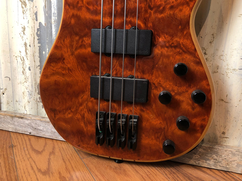 Peavey Cirrus BXP Tiger Eye