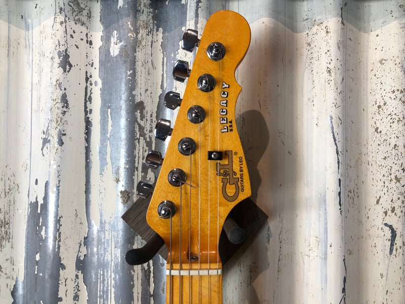 G&L Legacy USA