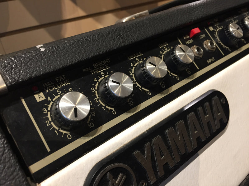 Yamaha G100-115 Solid State Amp