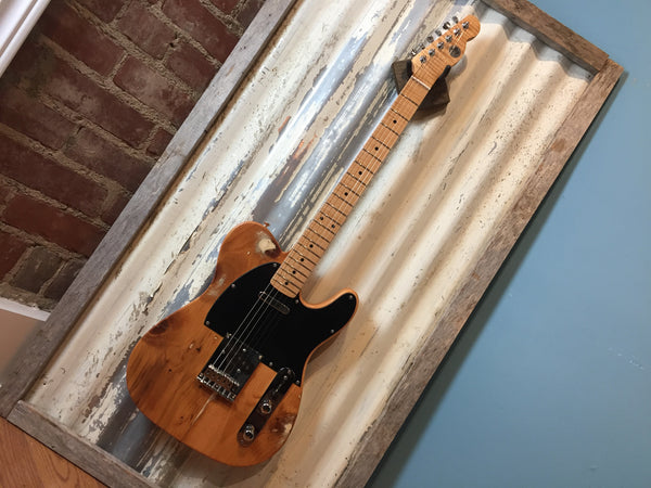 Caxton Guitars Custom Benchcaster Tele-Style