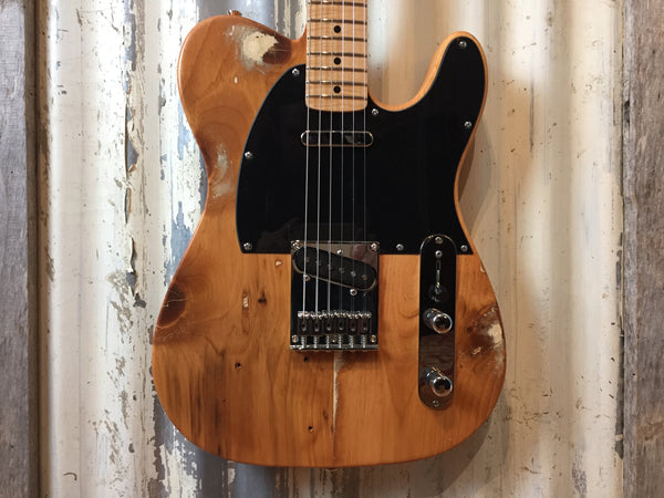 Caxton Guitars Custom Benchcaster Tele-Style