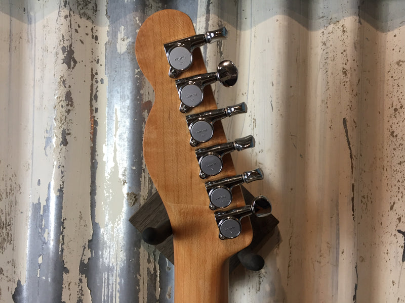 Caxton Guitars Custom Benchcaster Tele-Style
