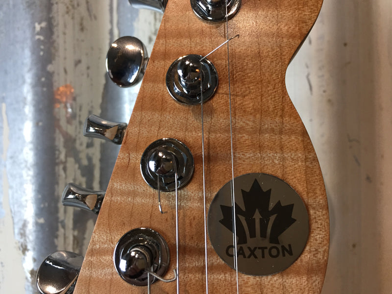 Caxton Guitars Custom Benchcaster Tele-Style