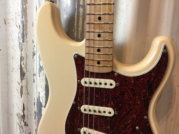 Caxton Guitars Custom Stratocaster