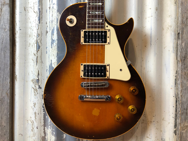 Gibson 1979 Les Paul Standard Tobacco Burst