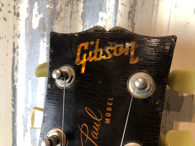 Gibson 1979 Les Paul Standard Tobacco Burst