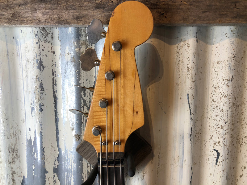 1970s Eko Camaro Jazz Bass
