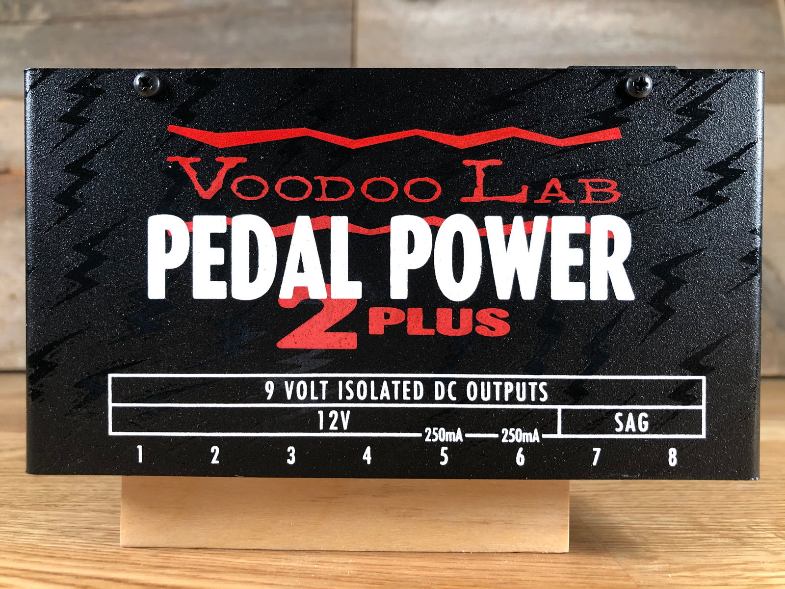 おじじvoodoo lab PEDAL POWER 2 PLUS PEDAL POWER PLUS 2 | Tom Lee Music