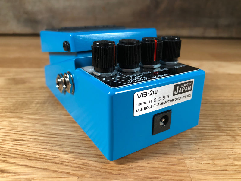 boss vb 2w waza craft vibrato pedal Boss VB-2W Vibrato Waza Craft Toronto, ON