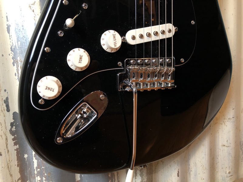 Fender MIM Left-Handed Stratocaster