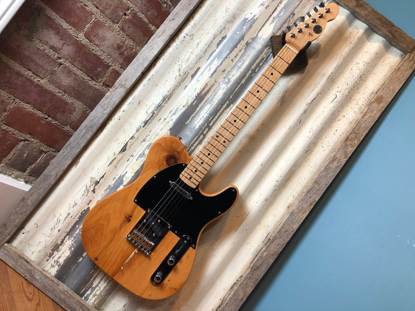 Caxton Guitars Benchcaster
