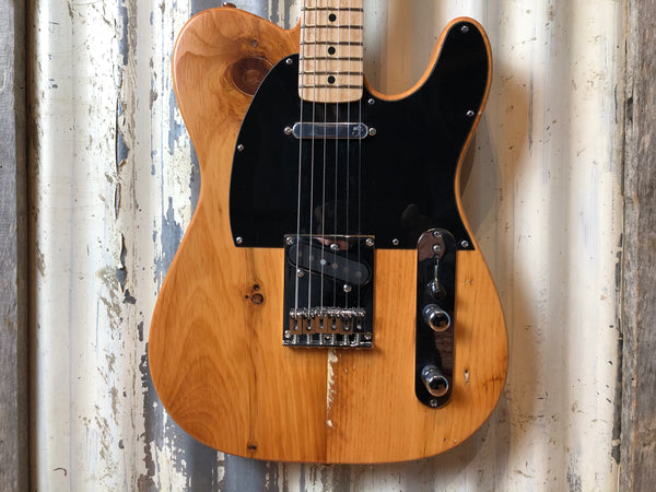 Caxton Guitars Benchcaster