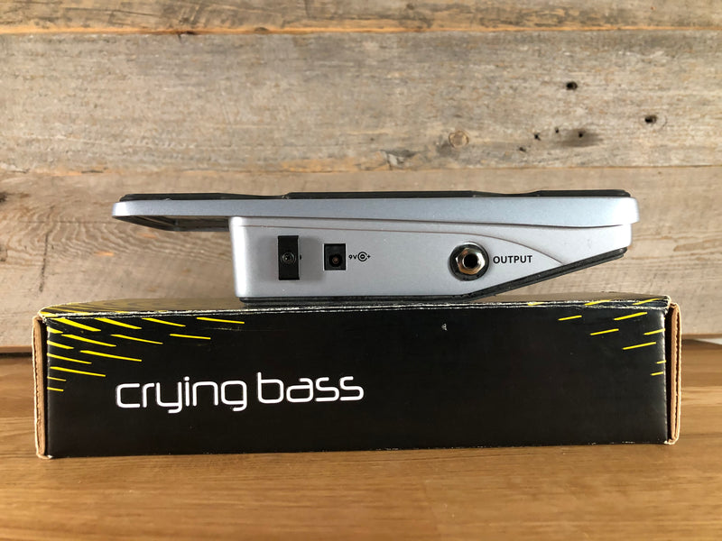 Electro-Harmonix Crying Bass