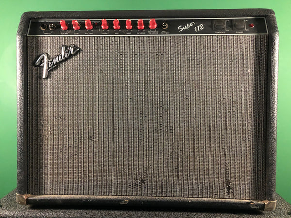 Fender Super 112 Combo