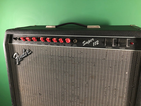 Fender Super 112 Combo