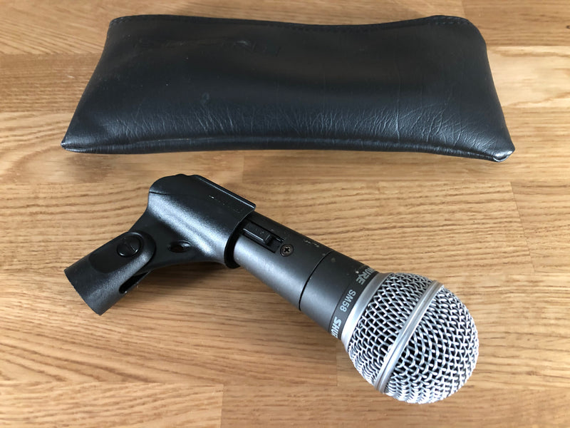 Shure SM58 Dynamic Used