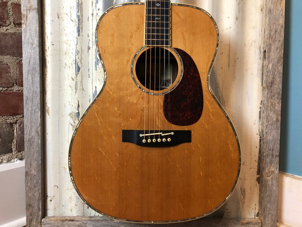 Takamine ENV760S Nashville MIJ