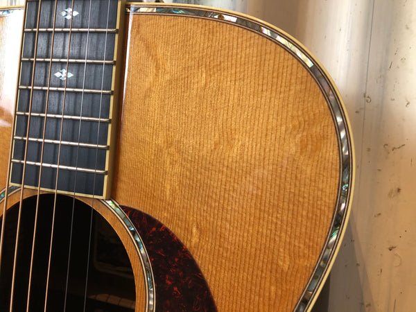 Takamine ENV760S Nashville MIJ