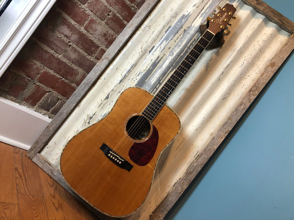 Takamine Nashville Series NV360S Dreadnaught