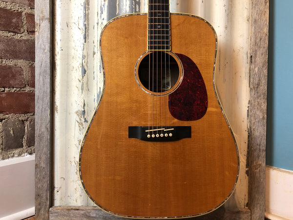 Takamine Nashville Series NV360S Dreadnaught